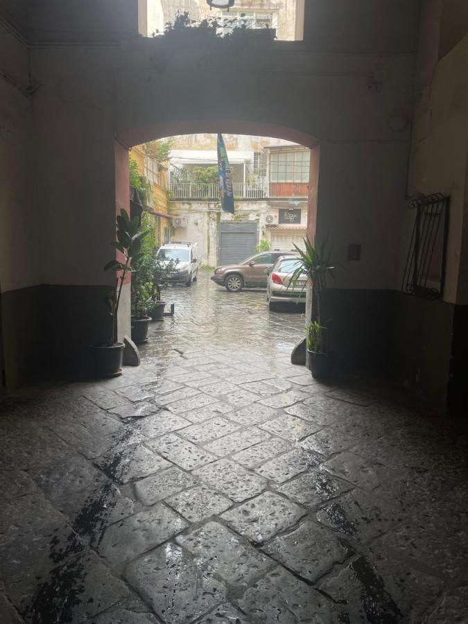 Vectes Home Napoli Dış mekan fotoğraf