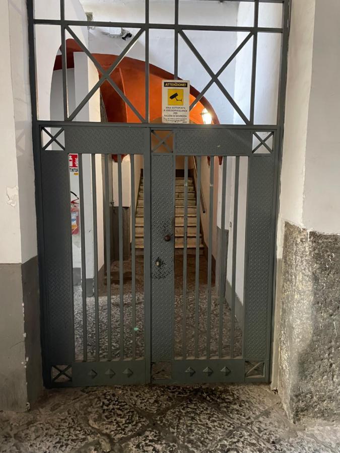 Vectes Home Napoli Dış mekan fotoğraf