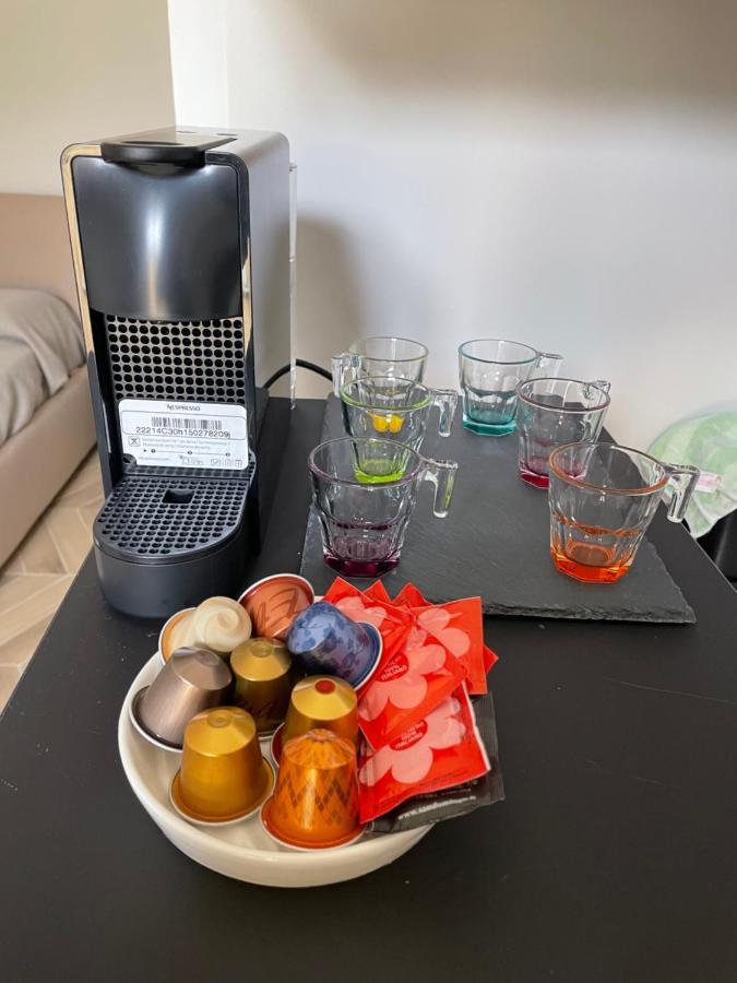 Vectes Home Napoli Dış mekan fotoğraf